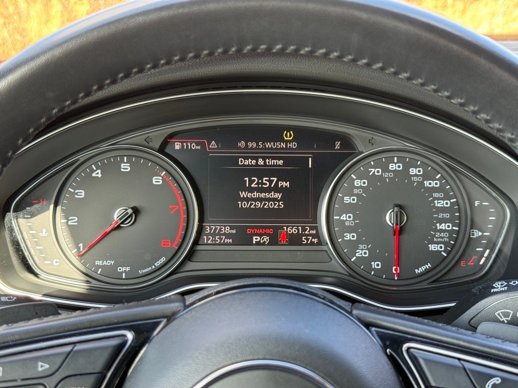 2018 Audi A5 2.0T Premium Plus quattro