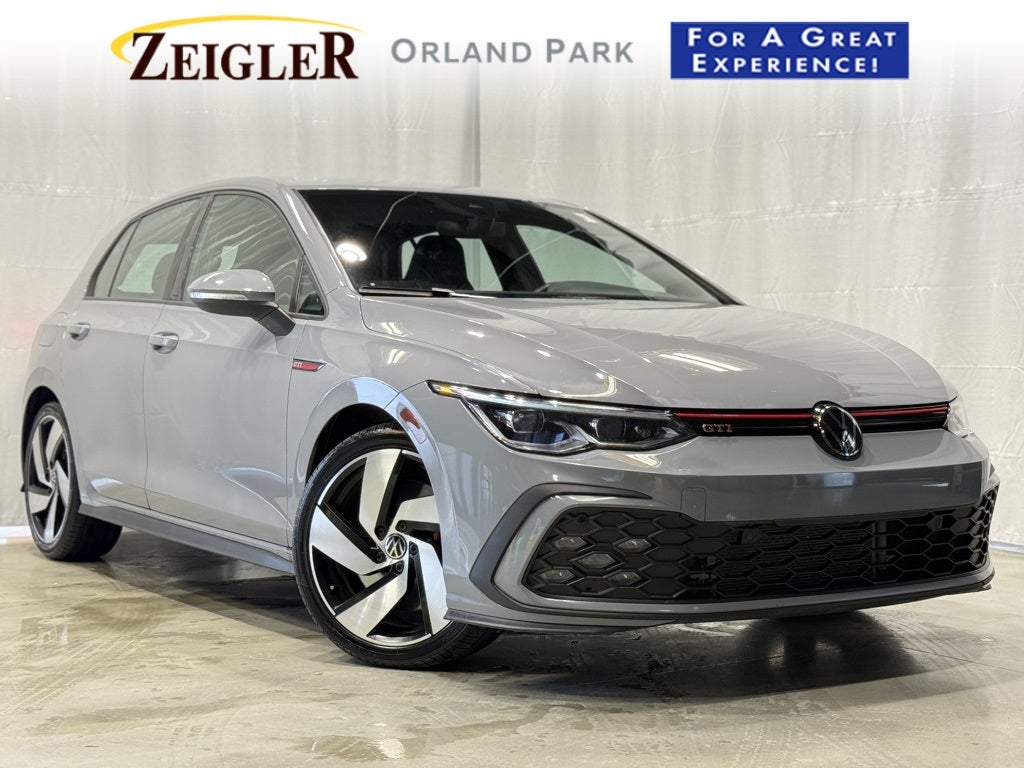2024 Volkswagen Golf GTI 2.0T S