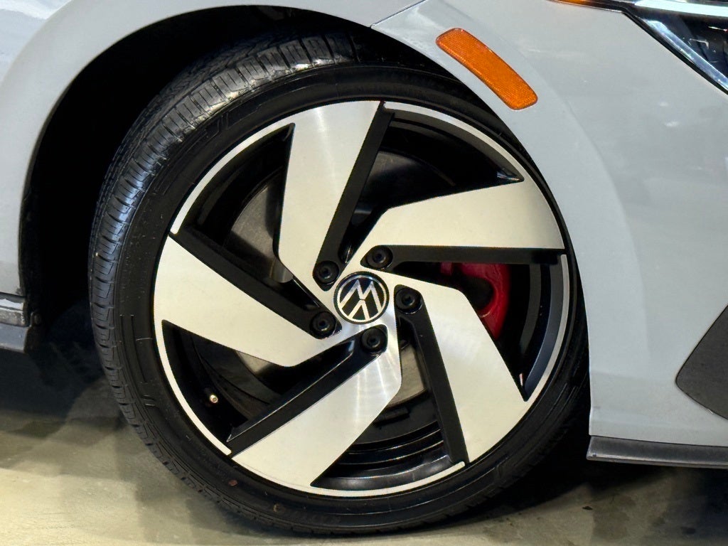 2024 Volkswagen Golf GTI 2.0T S