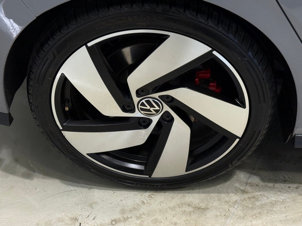 2024 Volkswagen Golf GTI 2.0T S