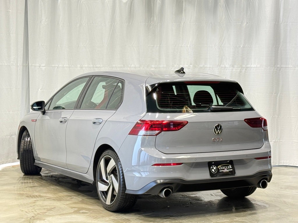 2024 Volkswagen Golf GTI 2.0T S