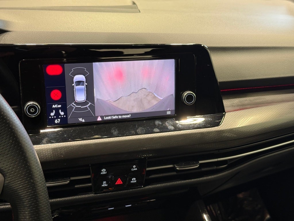 2024 Volkswagen Golf GTI 2.0T S