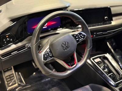 2024 Volkswagen Golf GTI 2.0T S