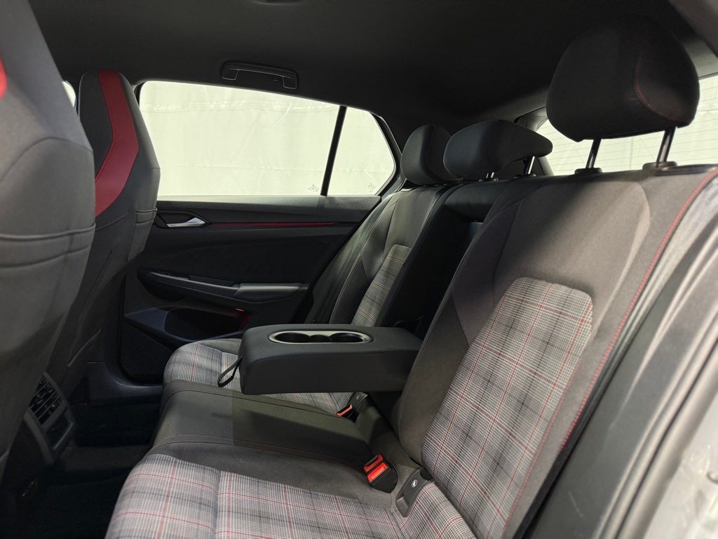 2024 Volkswagen Golf GTI 2.0T S
