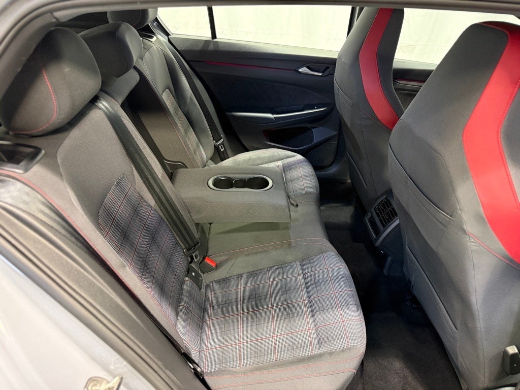 2024 Volkswagen Golf GTI 2.0T S