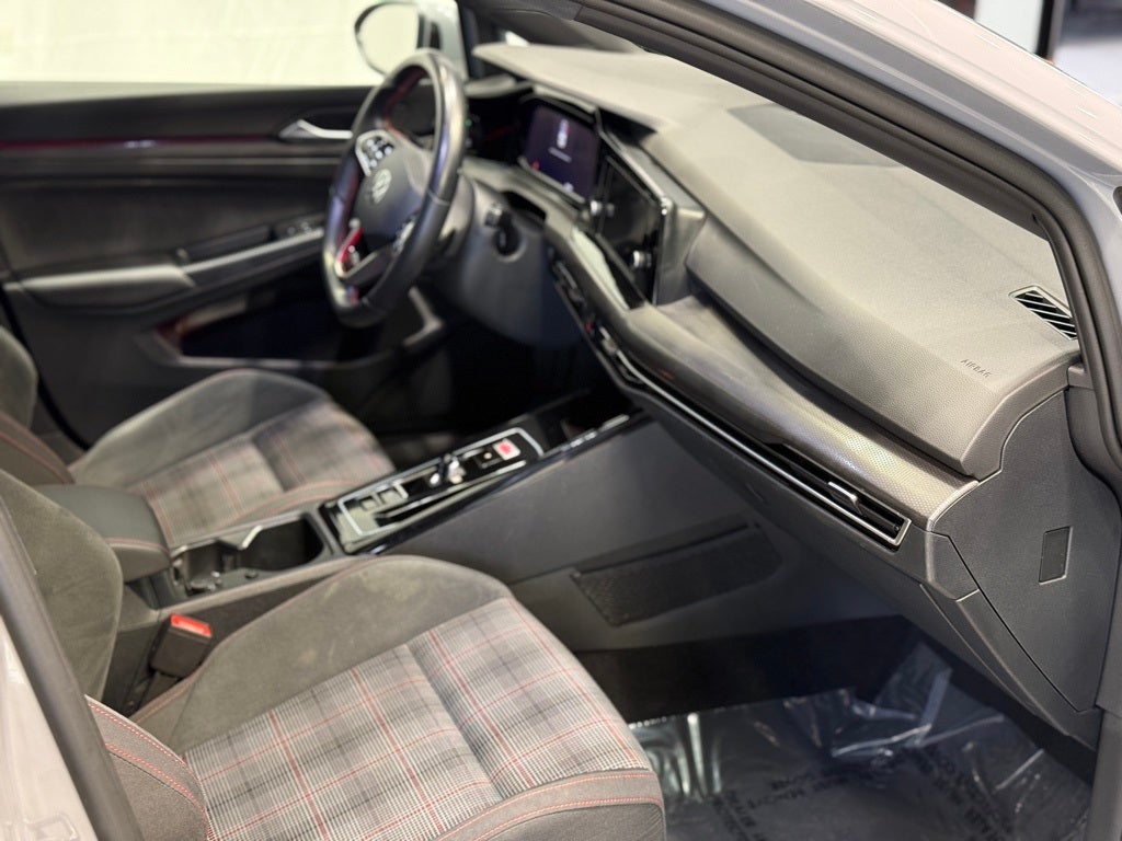 2024 Volkswagen Golf GTI 2.0T S