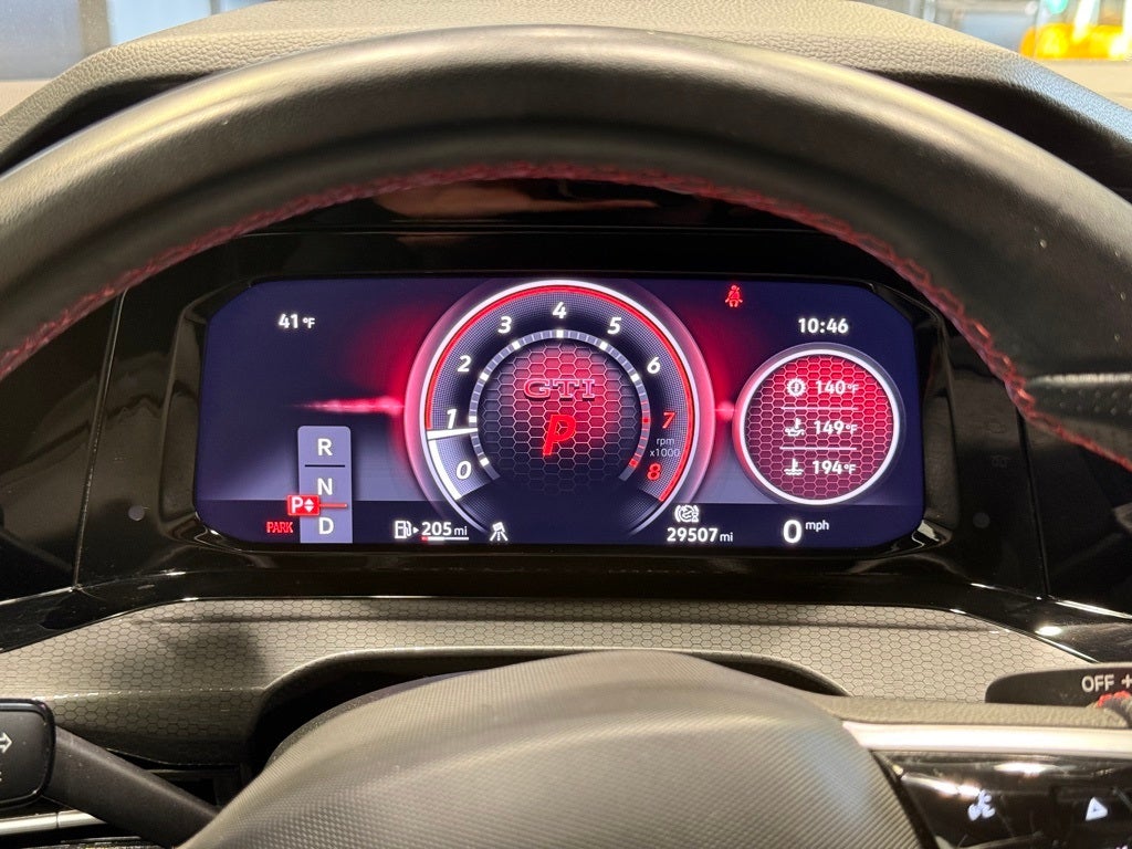 2024 Volkswagen Golf GTI 2.0T S