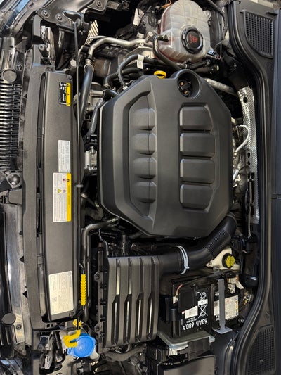 2024 Volkswagen Golf GTI 2.0T S