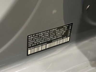 2024 Volkswagen Golf GTI 2.0T S