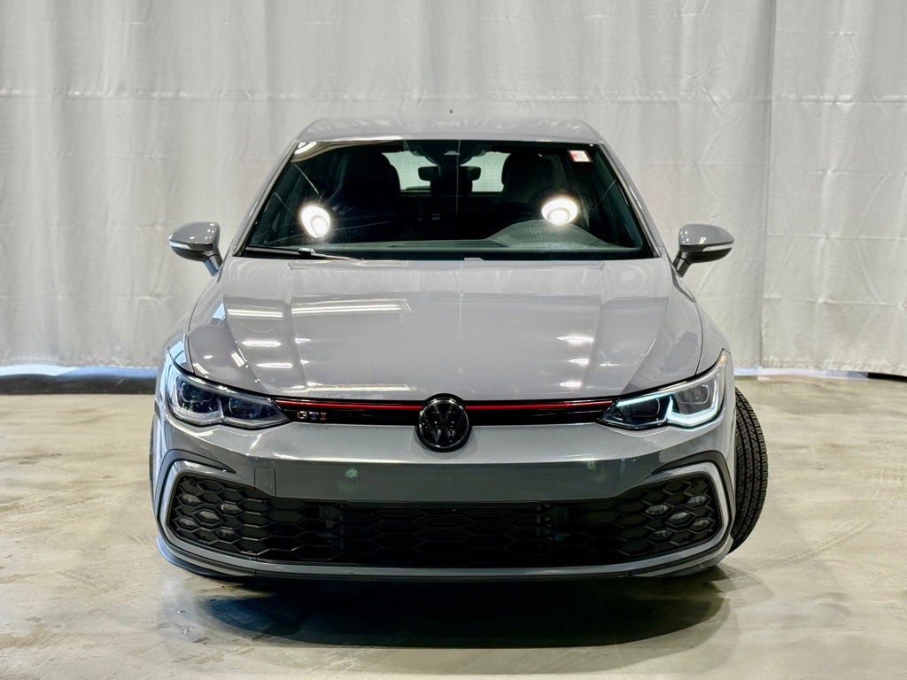 2024 Volkswagen Golf GTI 2.0T S