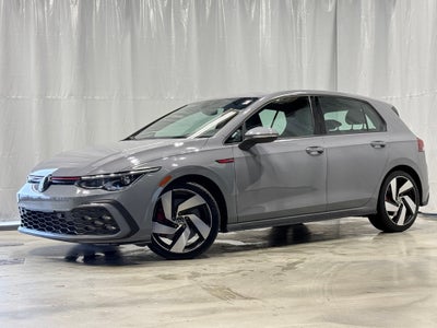 2024 Volkswagen Golf GTI 2.0T S