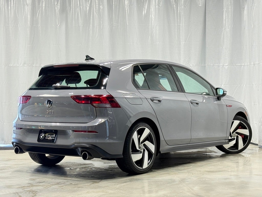 2024 Volkswagen Golf GTI 2.0T S