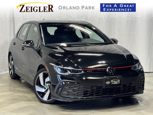 2024 Volkswagen Golf GTI 2.0T S