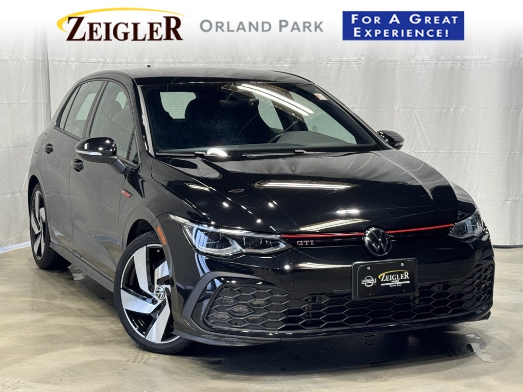 2024 Volkswagen Golf GTI 2.0T S