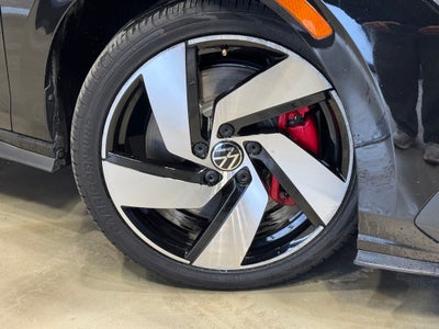 2024 Volkswagen Golf GTI 2.0T S