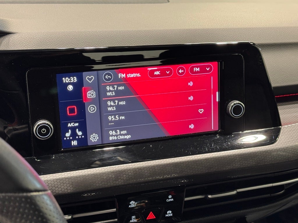 2024 Volkswagen Golf GTI 2.0T S