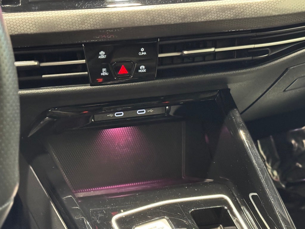 2024 Volkswagen Golf GTI 2.0T S