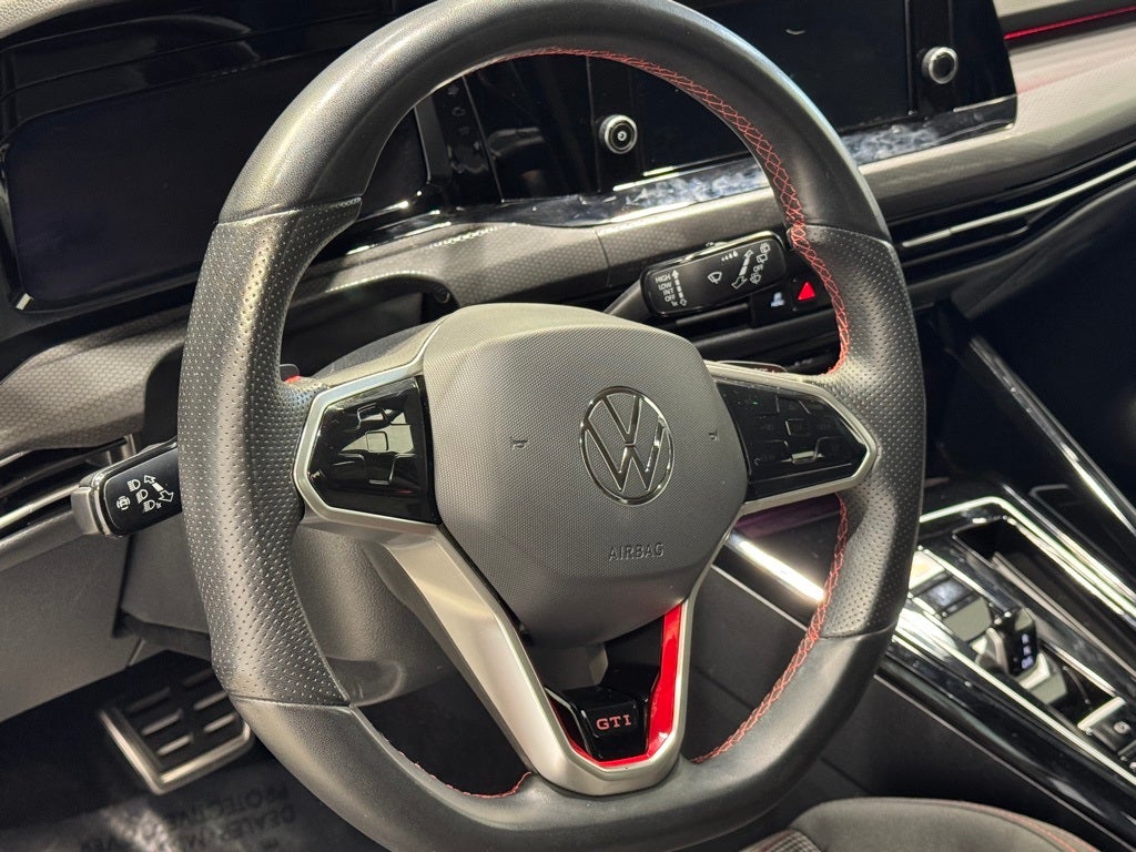 2024 Volkswagen Golf GTI 2.0T S