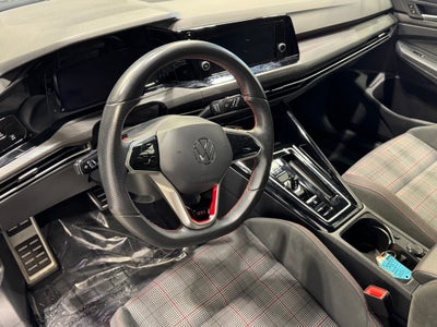 2024 Volkswagen Golf GTI 2.0T S