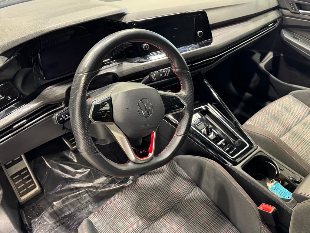2024 Volkswagen Golf GTI 2.0T S