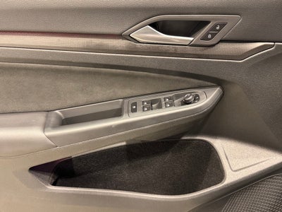 2024 Volkswagen Golf GTI 2.0T S