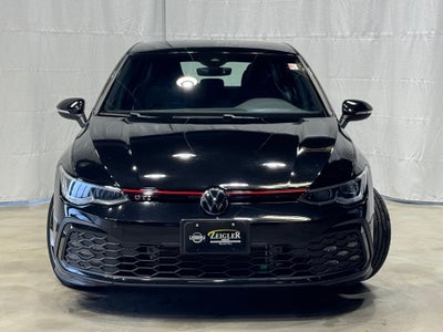 2024 Volkswagen Golf GTI 2.0T S