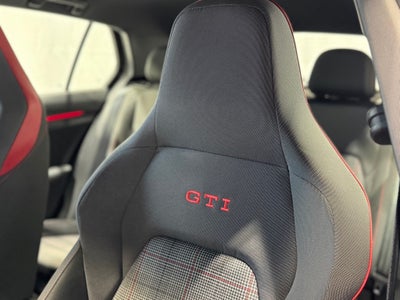 2024 Volkswagen Golf GTI 2.0T S