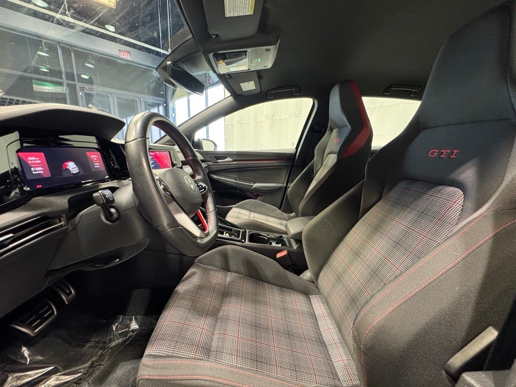 2024 Volkswagen Golf GTI 2.0T S