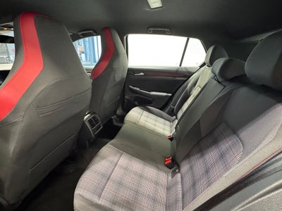 2024 Volkswagen Golf GTI 2.0T S