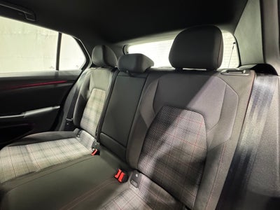 2024 Volkswagen Golf GTI 2.0T S