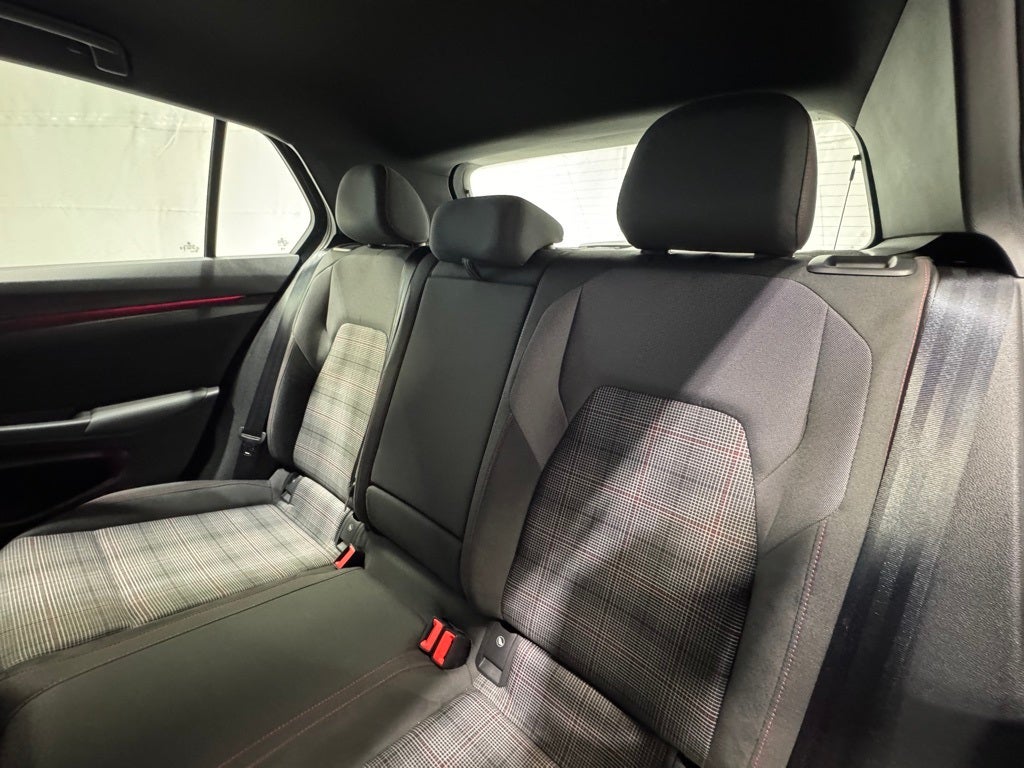 2024 Volkswagen Golf GTI 2.0T S