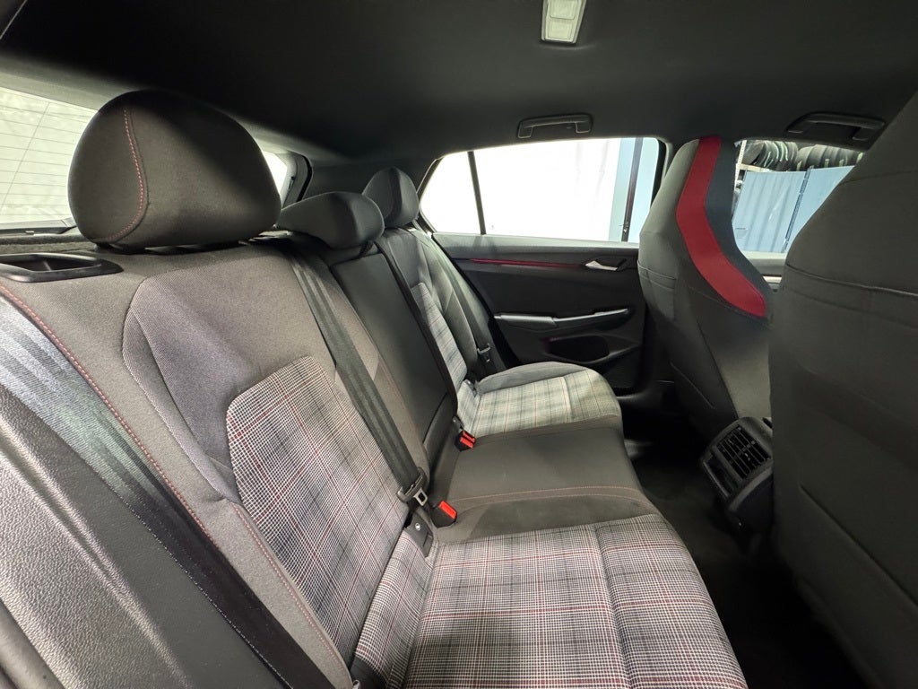2024 Volkswagen Golf GTI 2.0T S