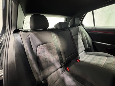 2024 Volkswagen Golf GTI 2.0T S
