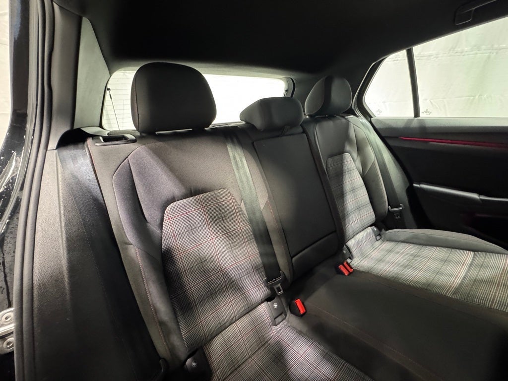 2024 Volkswagen Golf GTI 2.0T S