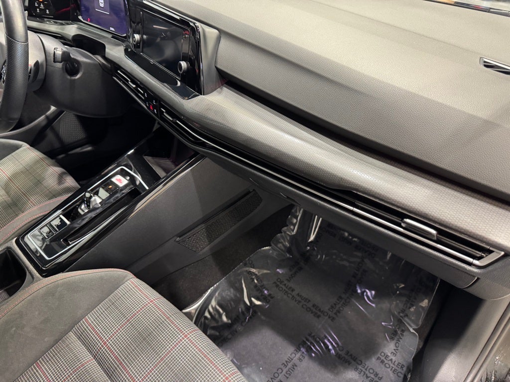 2024 Volkswagen Golf GTI 2.0T S