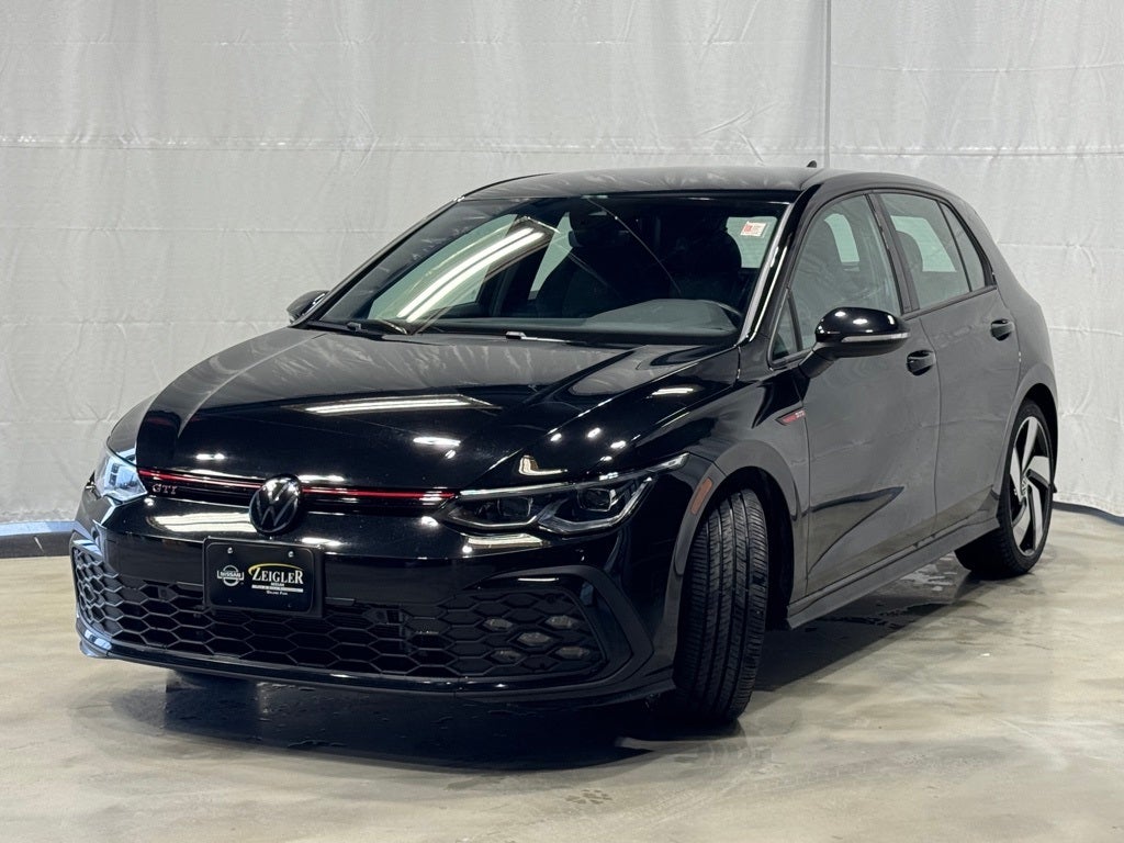 2024 Volkswagen Golf GTI 2.0T S