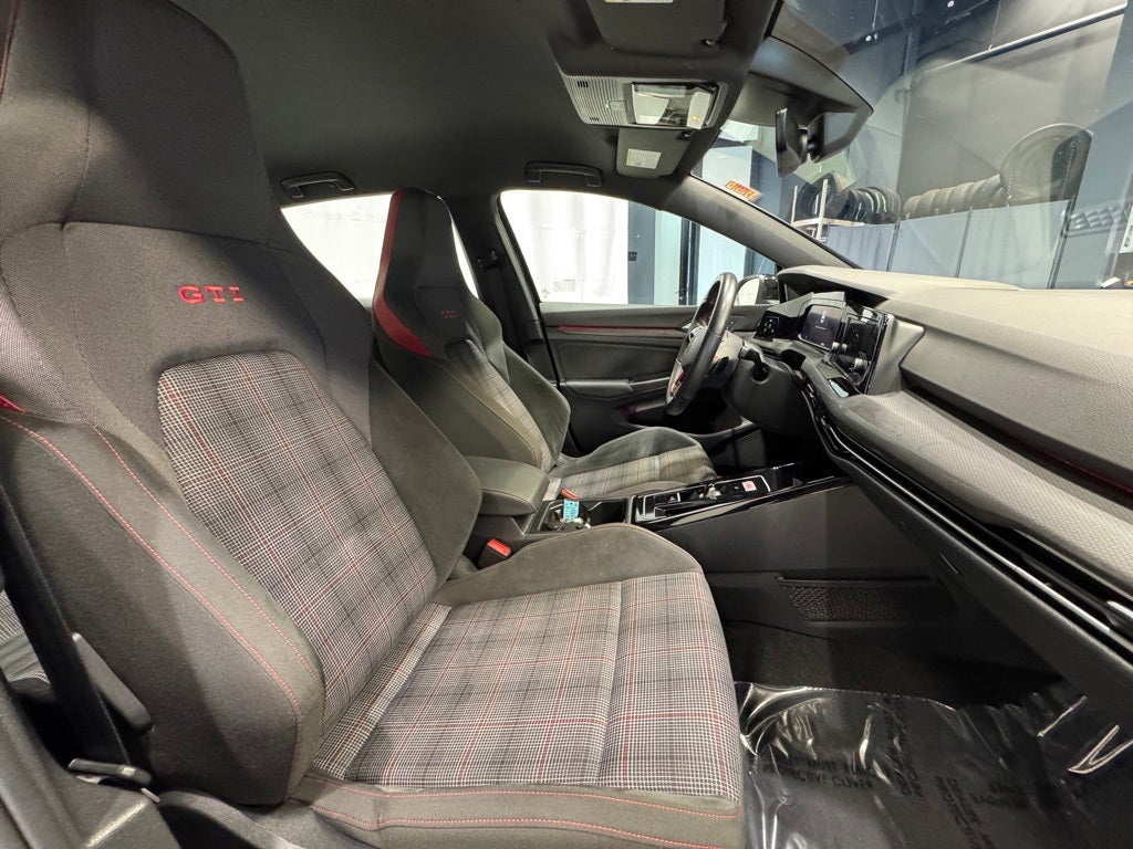 2024 Volkswagen Golf GTI 2.0T S