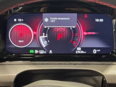 2024 Volkswagen Golf GTI 2.0T S
