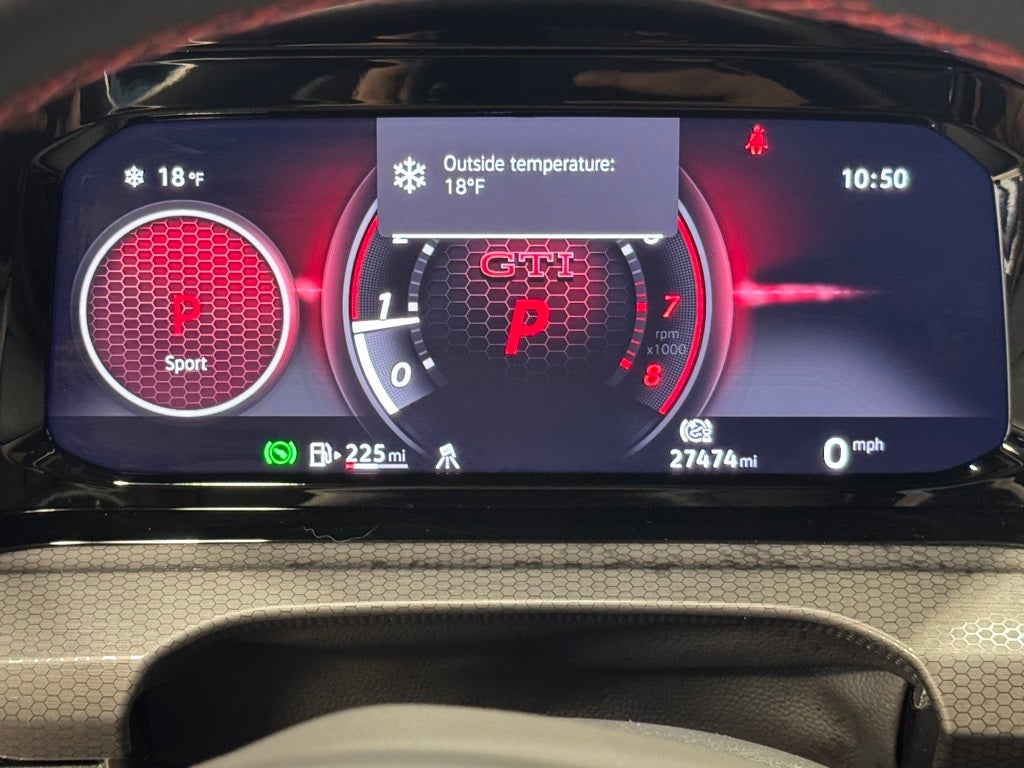 2024 Volkswagen Golf GTI 2.0T S