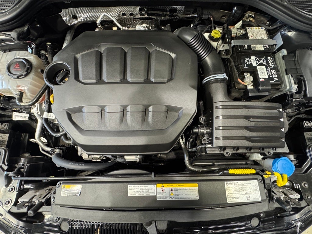 2024 Volkswagen Golf GTI 2.0T S