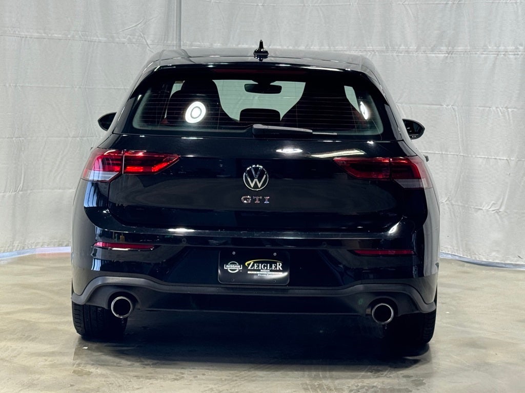 2024 Volkswagen Golf GTI 2.0T S