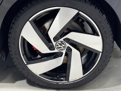 2024 Volkswagen Golf GTI 2.0T S