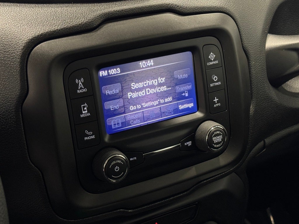 2020 Jeep Renegade Sport 4X4