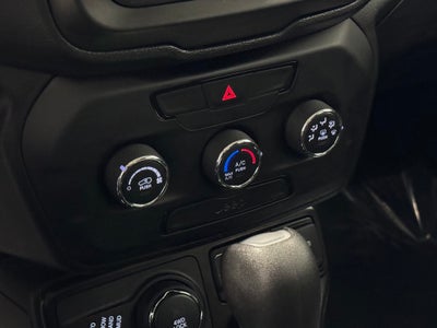 2020 Jeep Renegade Sport 4X4