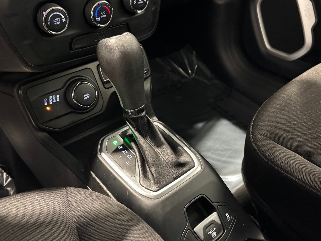 2020 Jeep Renegade Sport 4X4