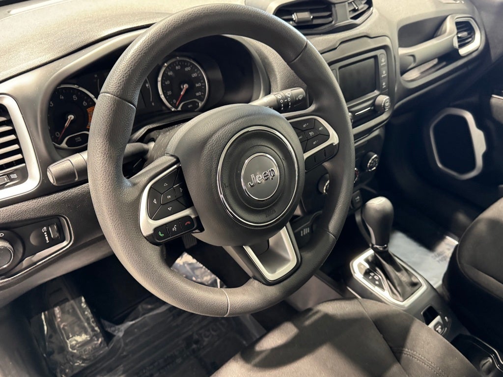 2020 Jeep Renegade Sport 4X4