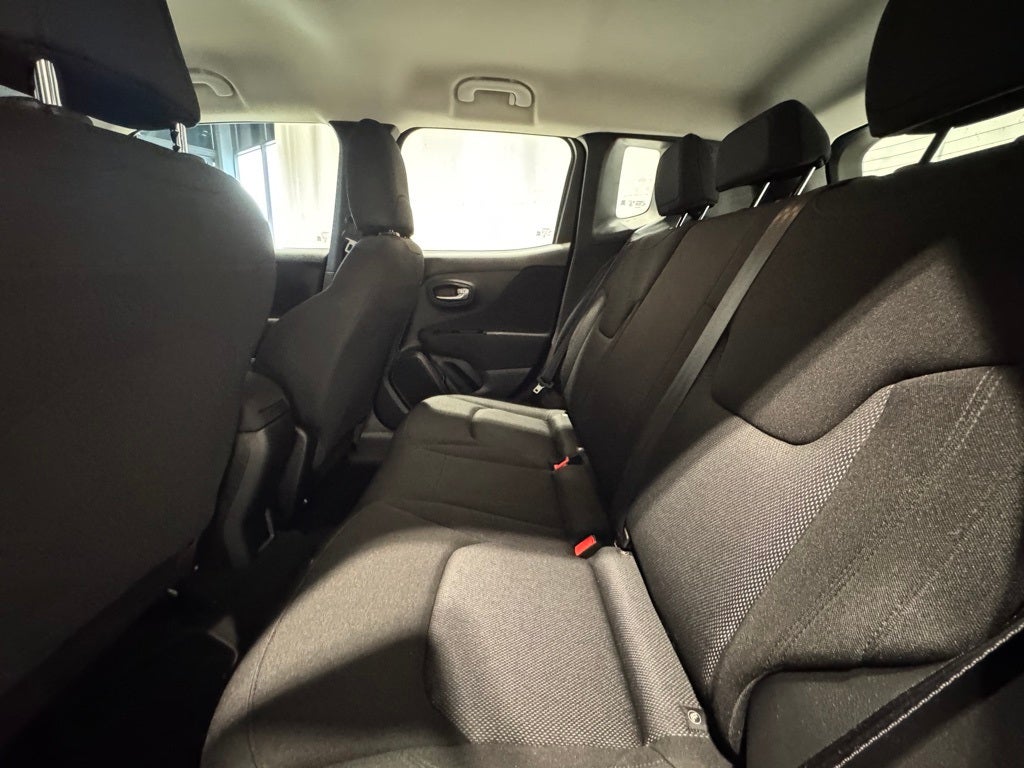 2020 Jeep Renegade Sport 4X4