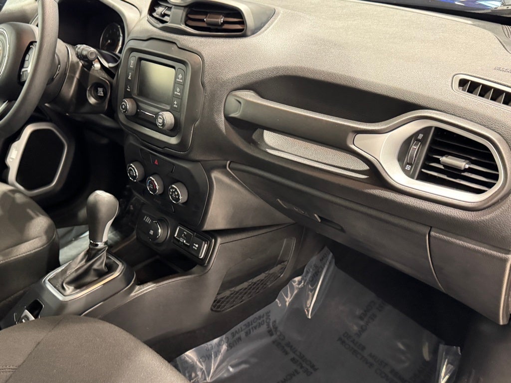 2020 Jeep Renegade Sport 4X4