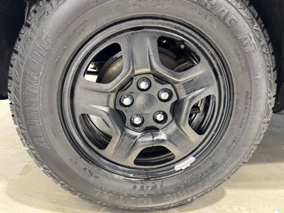 2020 Jeep Renegade Sport 4X4