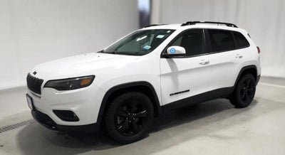 2019 Jeep Cherokee Altitude